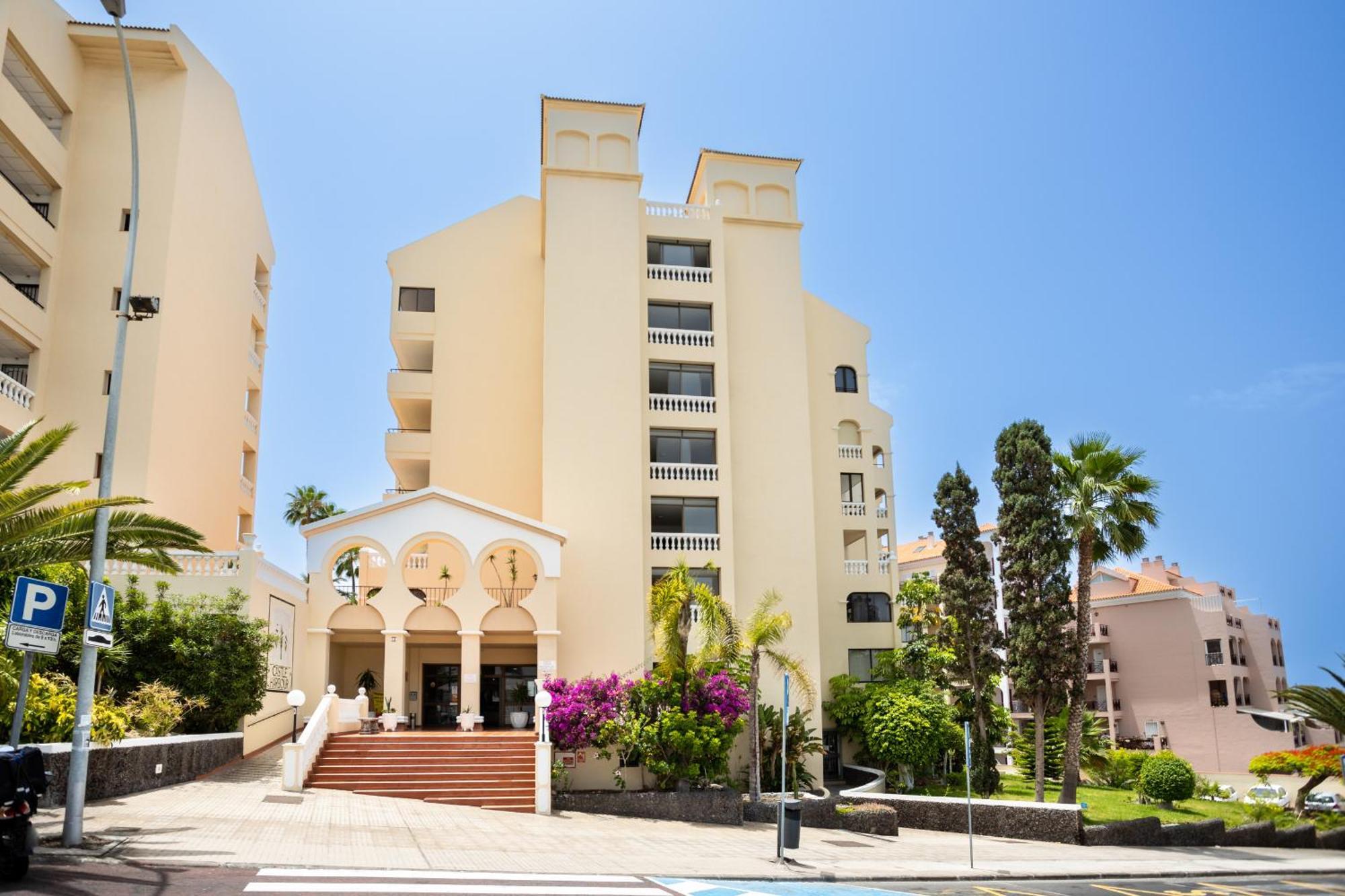 Castle Harbour Melanie'S Apartment By Lovetenerife Los Cristianos  Exterior foto