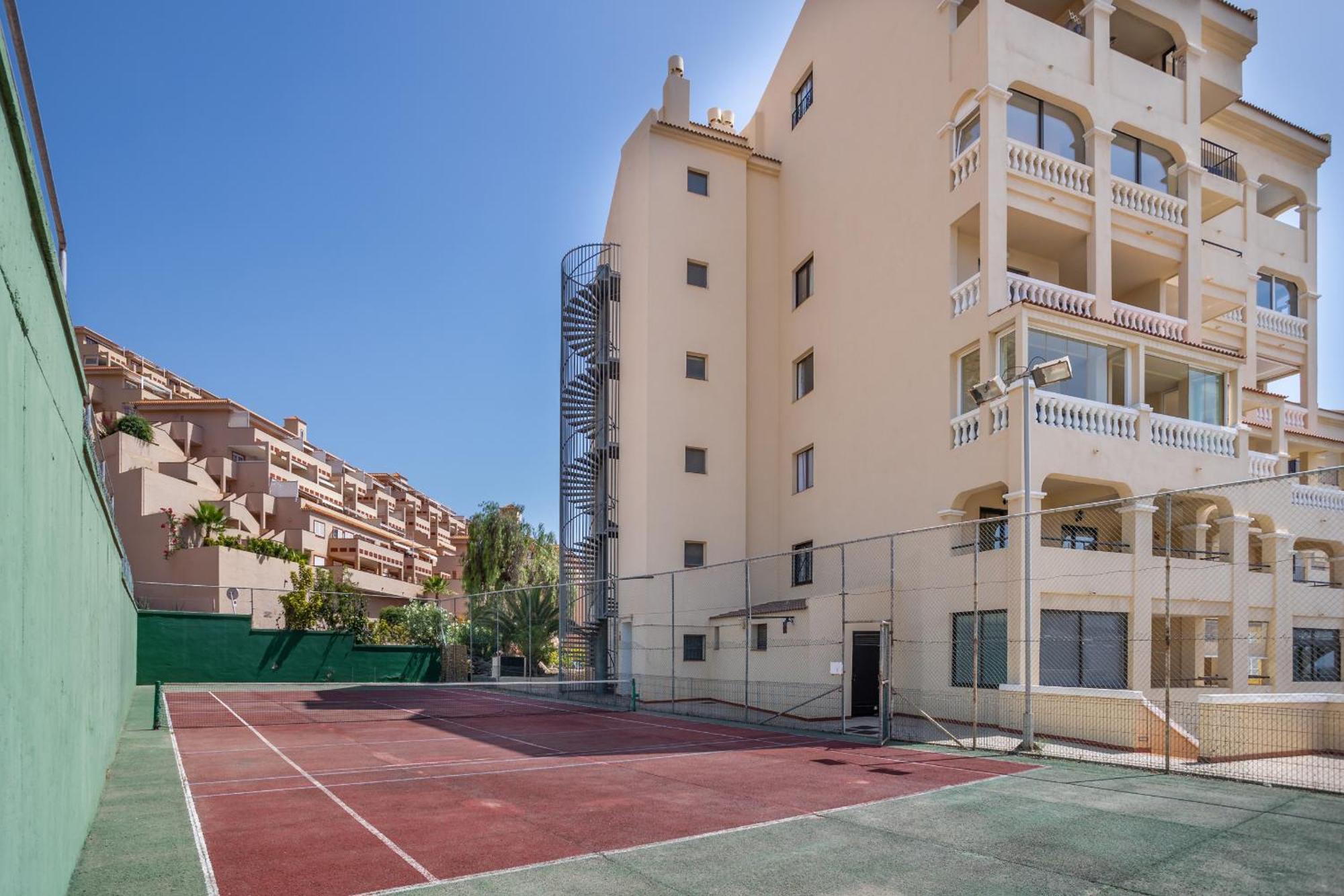 Castle Harbour Melanie'S Apartment By Lovetenerife Los Cristianos  Exterior foto