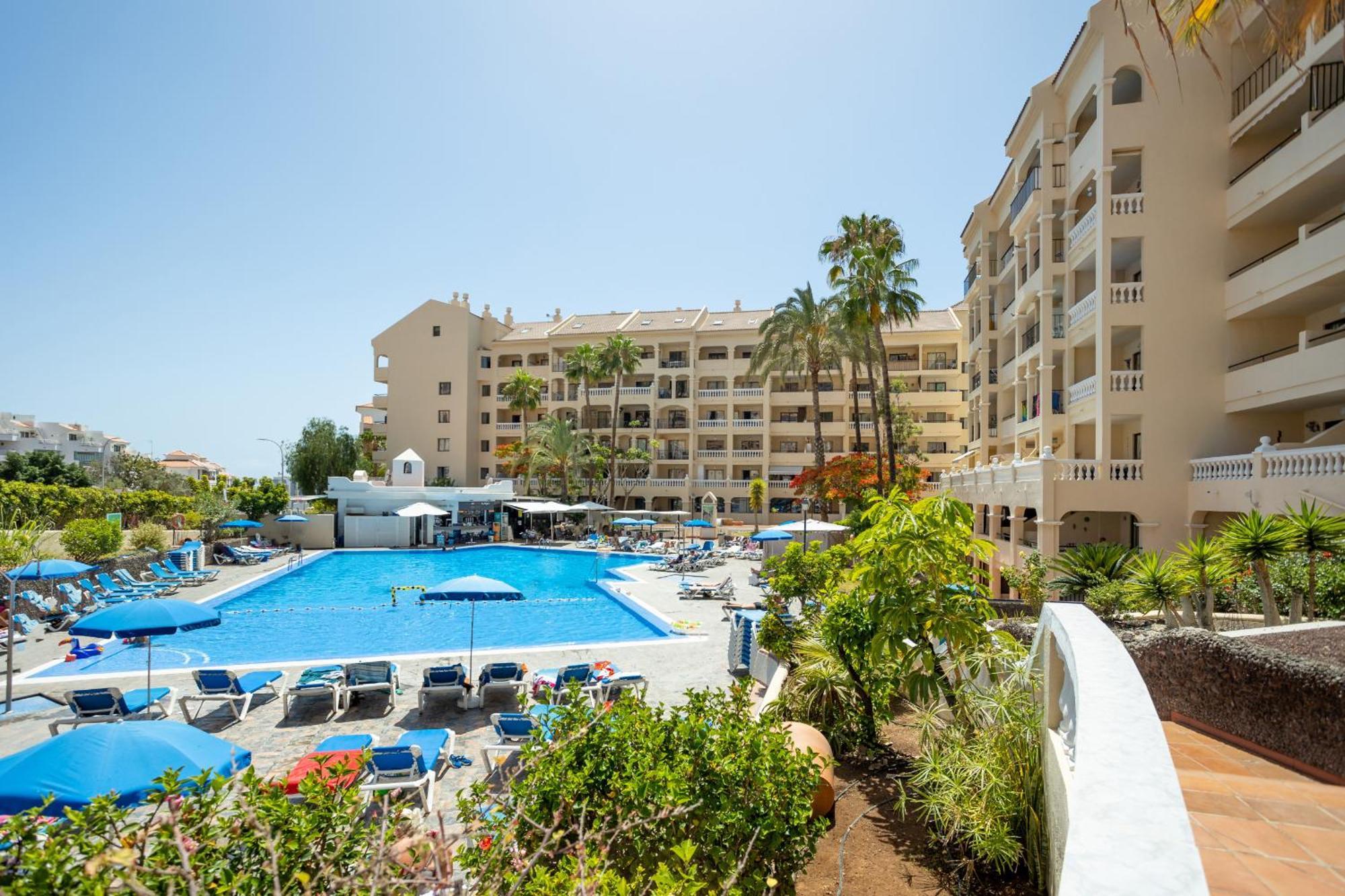 Castle Harbour Melanie'S Apartment By Lovetenerife Los Cristianos  Exterior foto