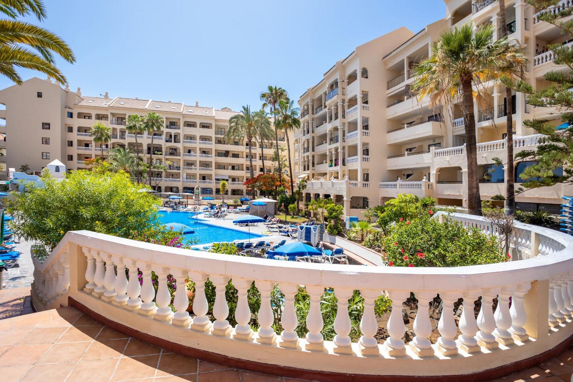 Castle Harbour Melanie'S Apartment By Lovetenerife Los Cristianos  Exterior foto