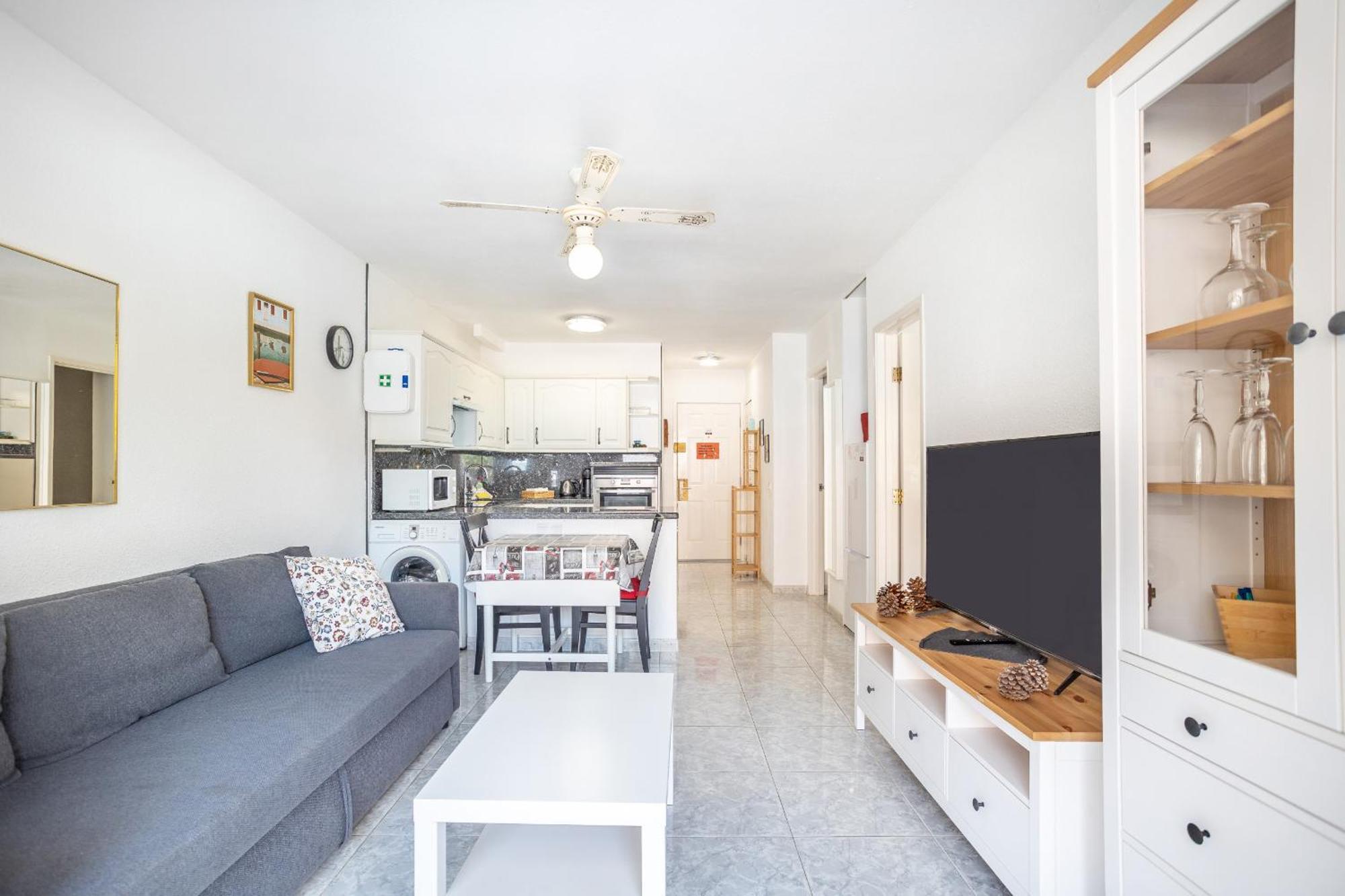 Castle Harbour Melanie'S Apartment By Lovetenerife Los Cristianos  Exterior foto