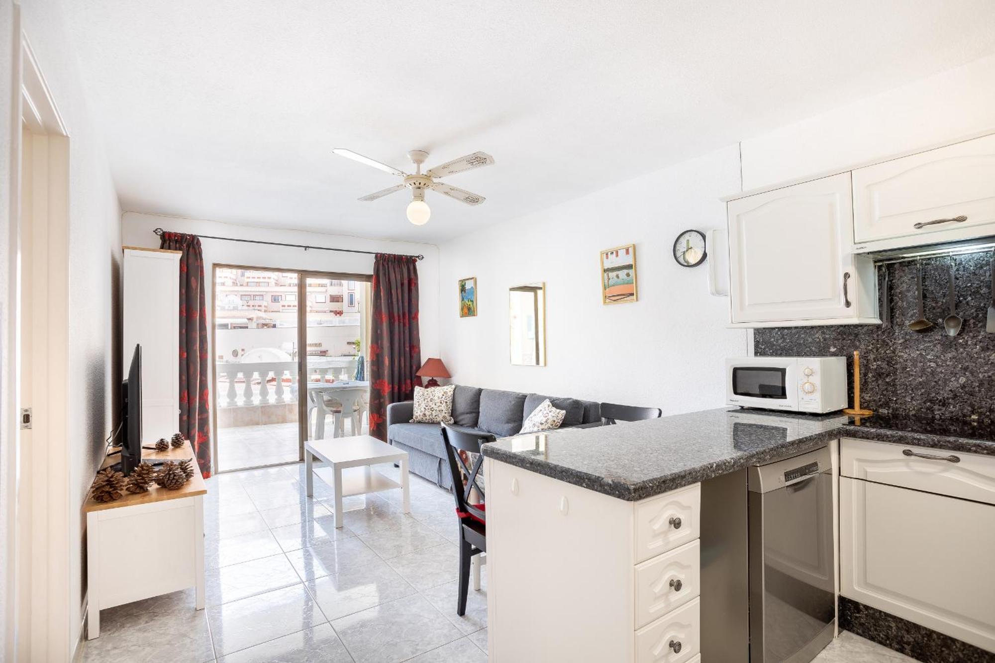 Castle Harbour Melanie'S Apartment By Lovetenerife Los Cristianos  Exterior foto